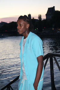 Ensemble Riviera blue Set