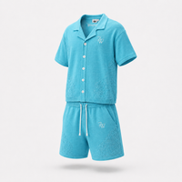 Ensemble Riviera blue Set