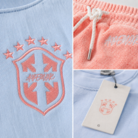 Ensemble Brésil Rose | Aveene