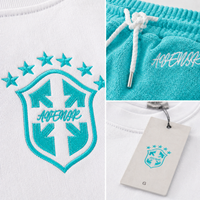 Ensemble Brésil Bleu | Aveene