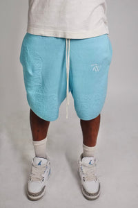 Ensemble Riviera blue Set